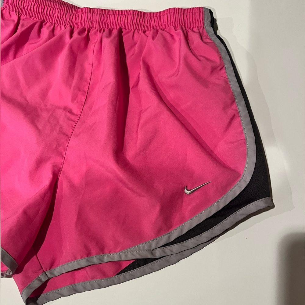 Nike Women's Pink Running Shorts